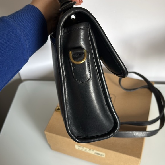 Coach | Vintage #9870 Court New in Box 📦 Black - Picture 10 of 14